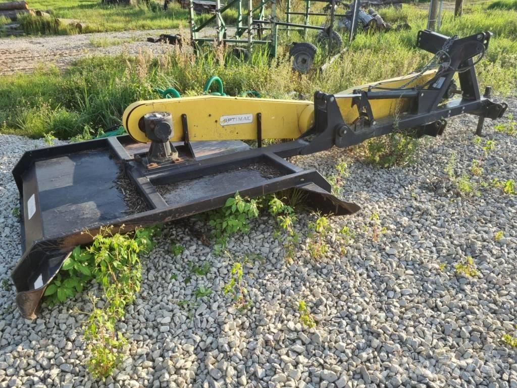 Same M160 Faucheuse