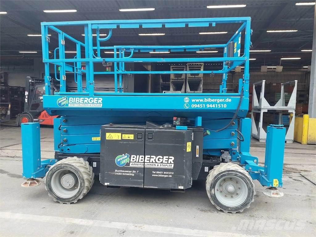 Genie GS 3369 BE Nacelle ciseaux