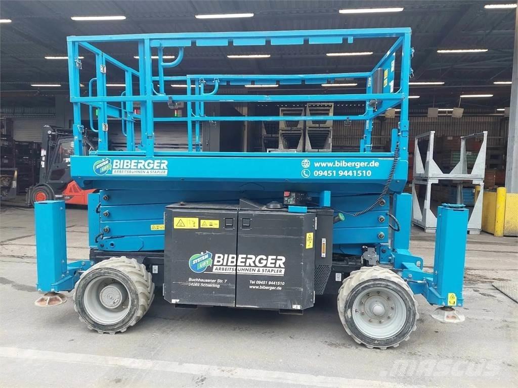 Genie GS 3369 BE Nacelle ciseaux