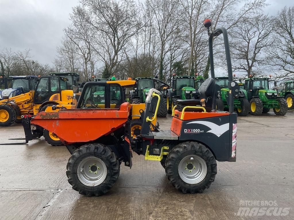 Altrad 1 ton Mini tombereau