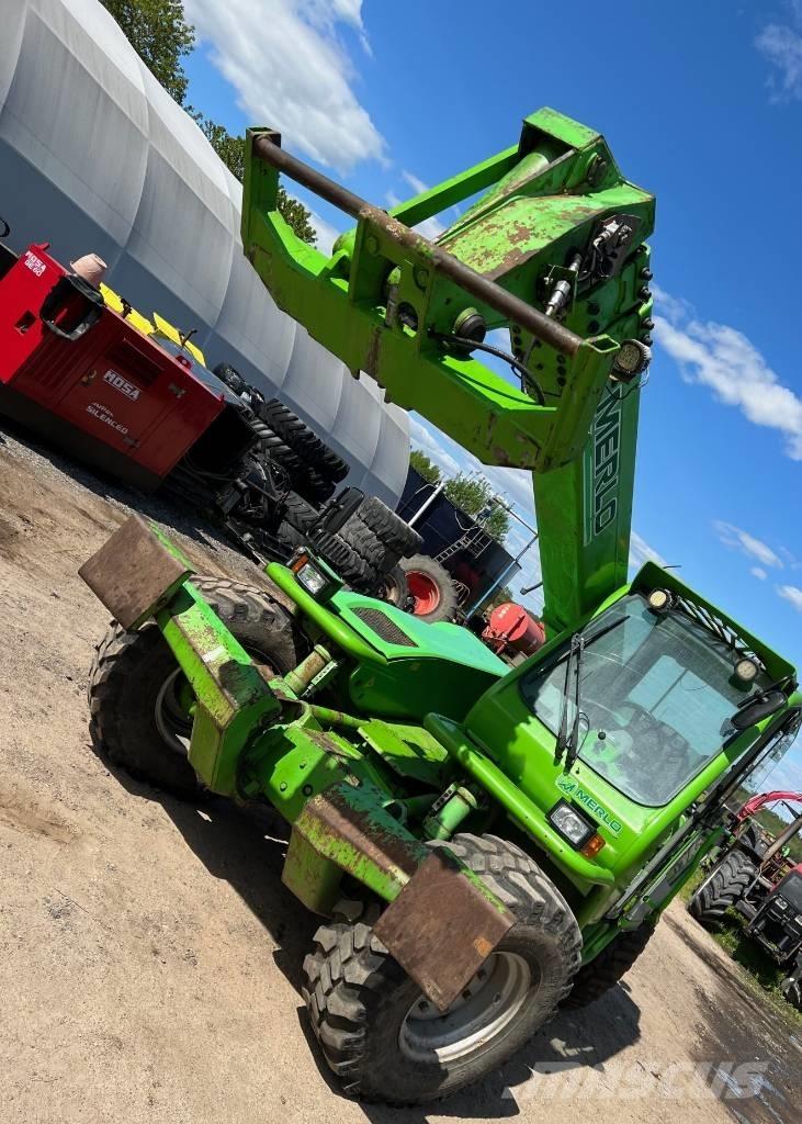 Merlo P 38.13 Chariot télescopique