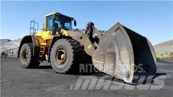 Volvo L 220 F Chargeuse sur pneus