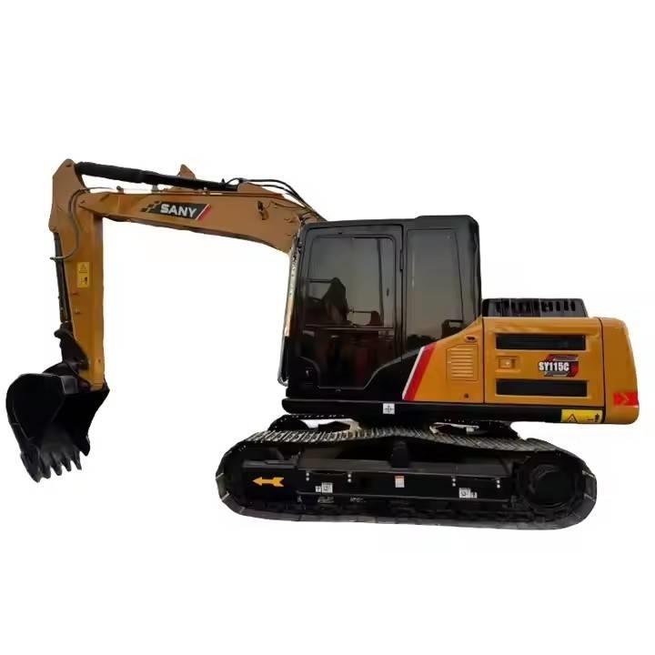 Sany SY 115 C Pelle sur chenilles