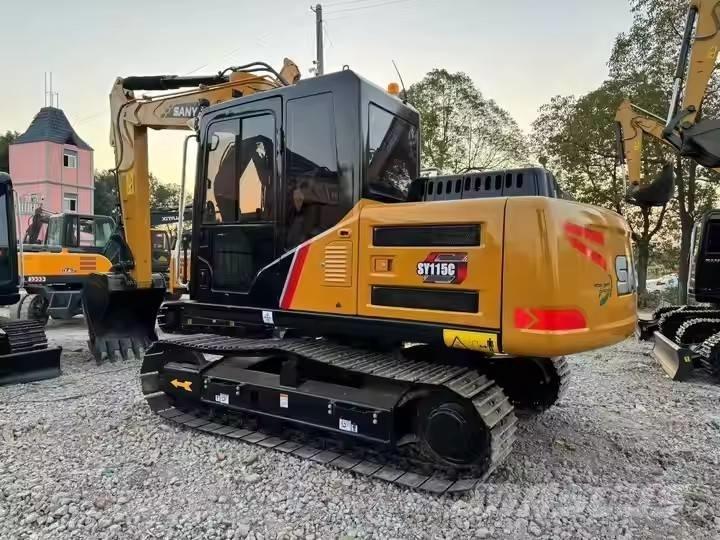 Sany SY 115 C Pelle sur chenilles