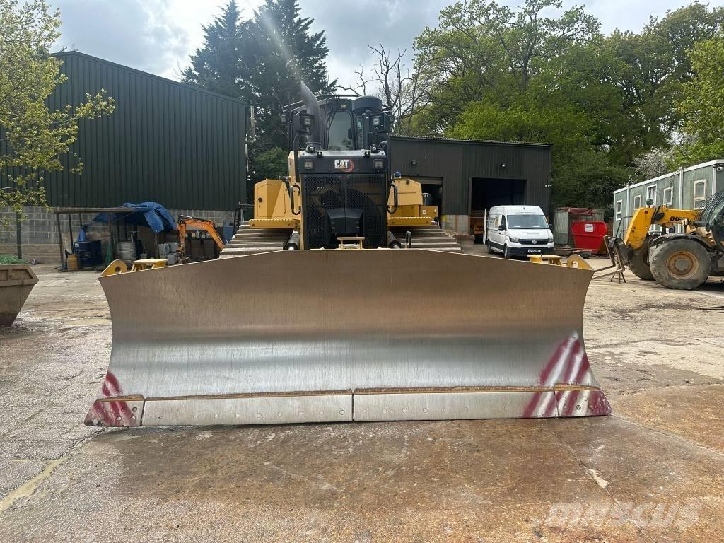 CAT D 6 LGP Bouteurs sur chenilles