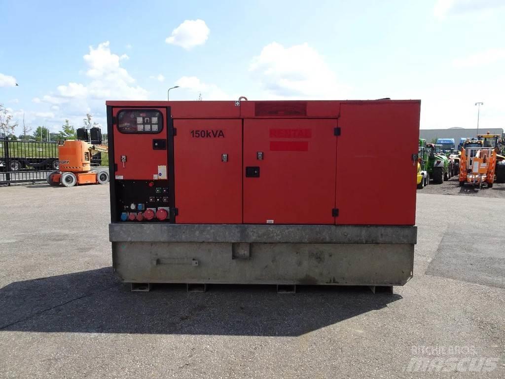 Europower EPSR150 Autres générateurs
