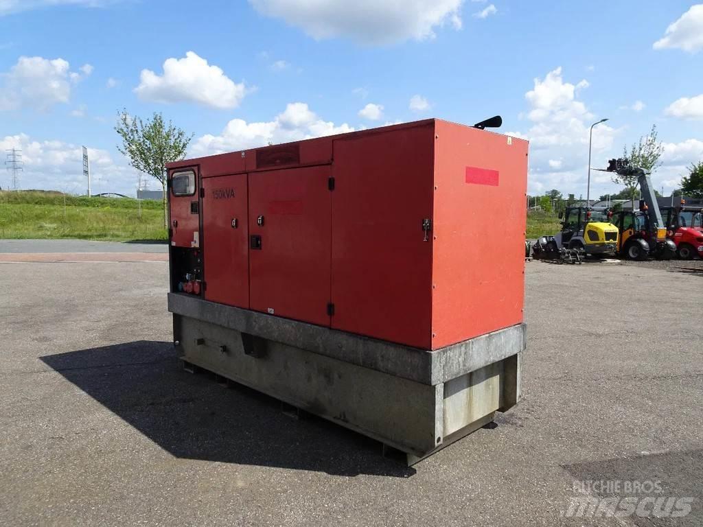 Europower EPSR150 Autres générateurs