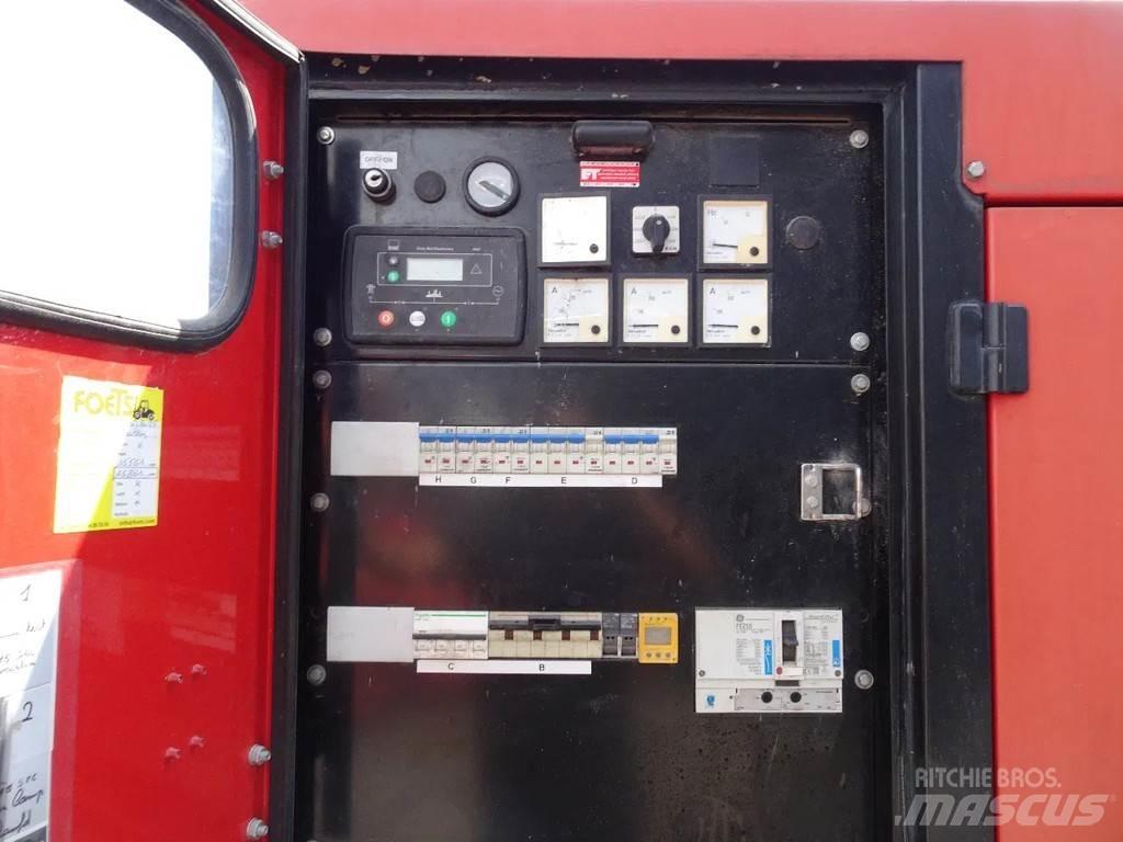 Europower EPSR150 Autres générateurs