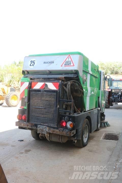 Bucher CityCat 2020 Balayeuse / Autolaveuse