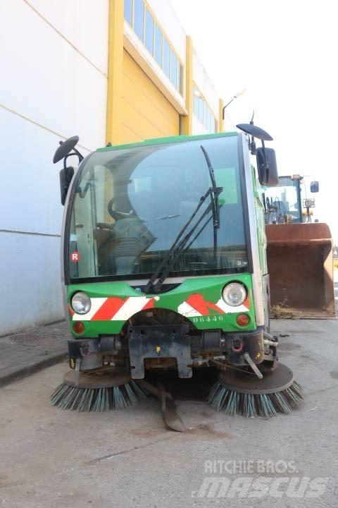 Bucher CityCat 2020 Balayeuse / Autolaveuse