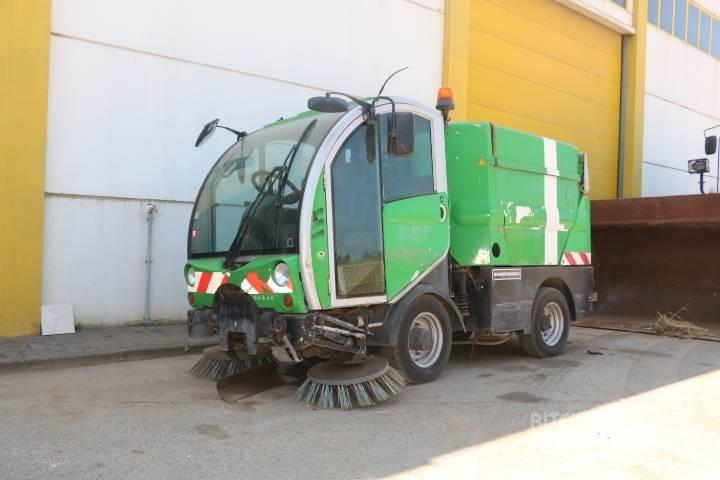 Bucher CityCat 2020 Balayeuse / Autolaveuse