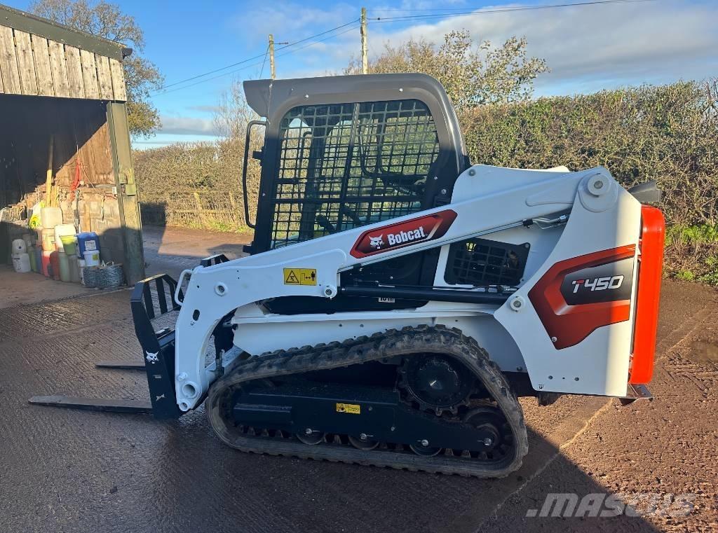 Bobcat T 450 Chargeuse compacte