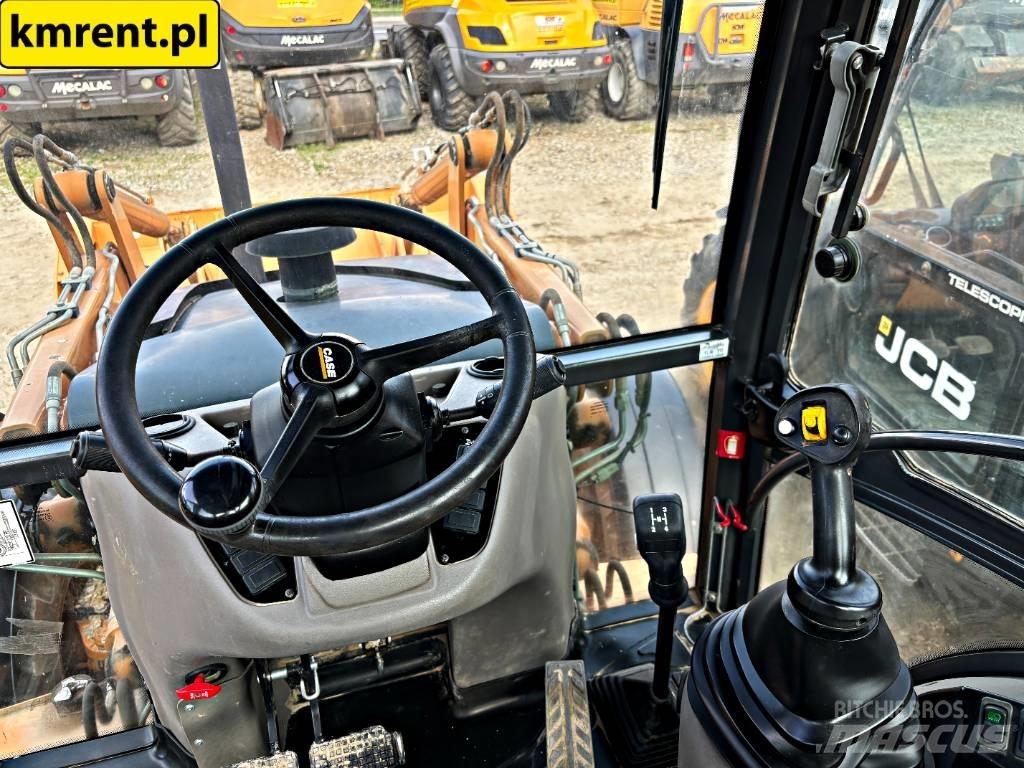 CASE 580 T Tractopelle