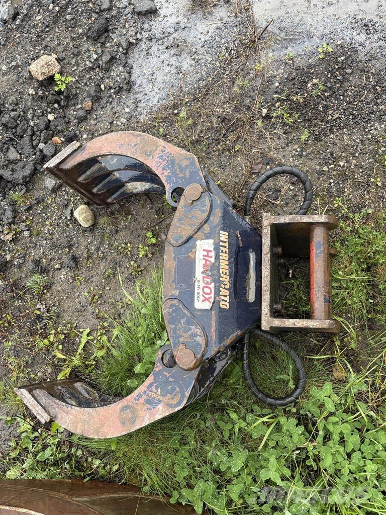 Volvo ECR50F Mini pelle < 7t