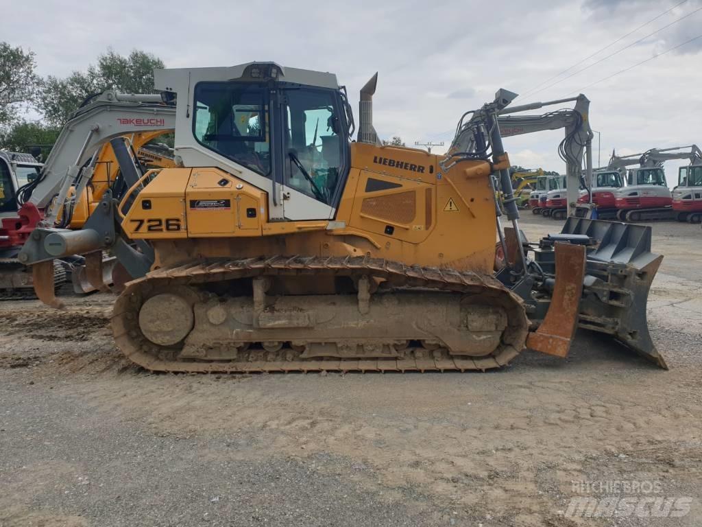 Liebherr PR 726 LGP Bouteurs sur chenilles