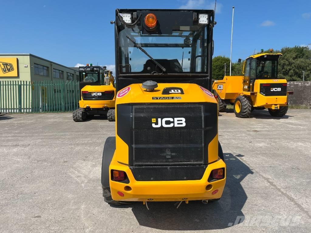 JCB 403ag plus Tracteur