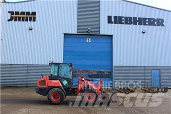 Kubota R085 Chargeuse sur pneus