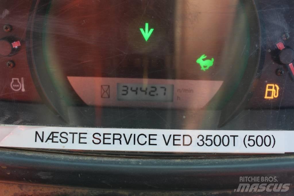 Kubota R085 Chargeuse sur pneus