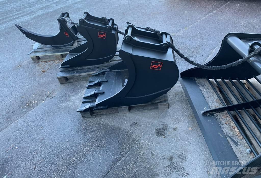 Huddig Skopor Autres équipements de chargement et de levage
