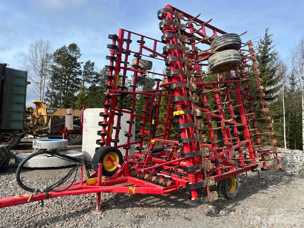 Väderstad NZA 1000 Herse rotative, rotavator