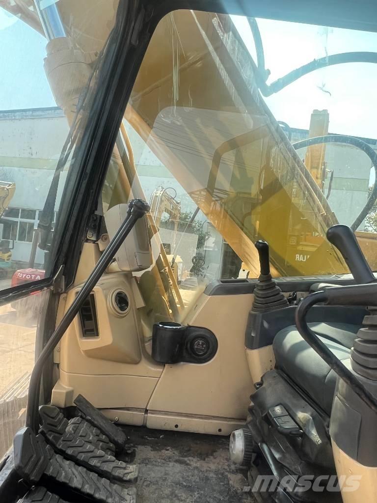 CAT 320C Pelle sur chenilles