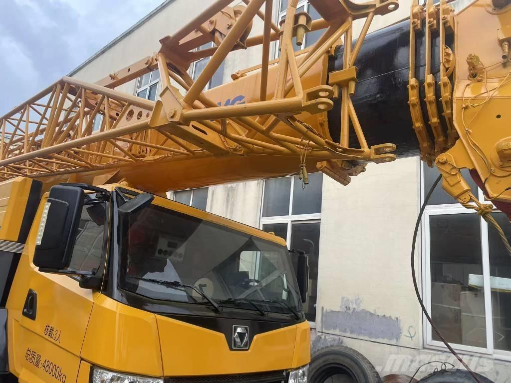 XCMG XCT 80 Grues tout terrain