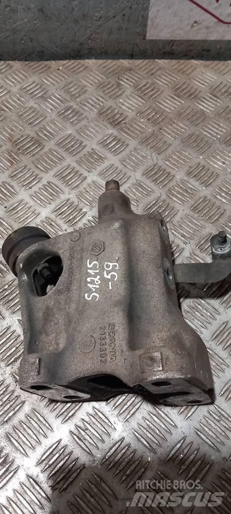 Scania R440  2133302 Cabines