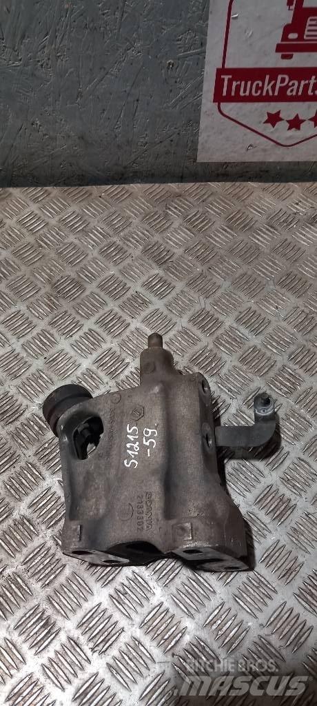 Scania R440  2133302 Cabines