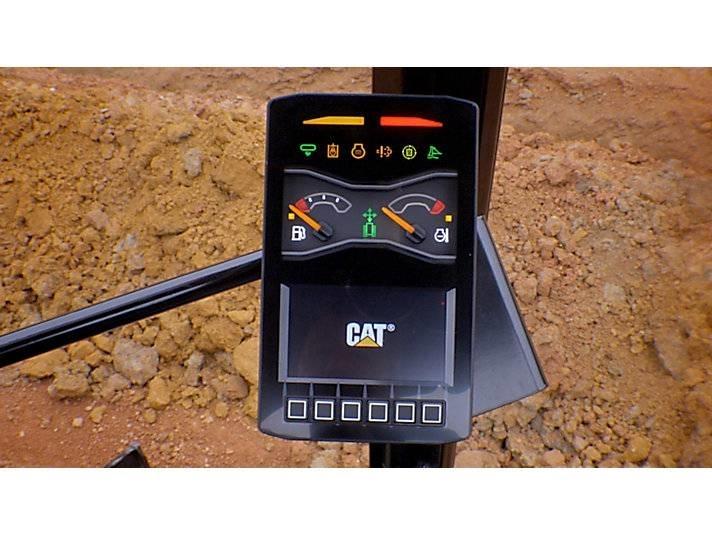 CAT 2024 CAT 301.7 Mini pelle < 7t