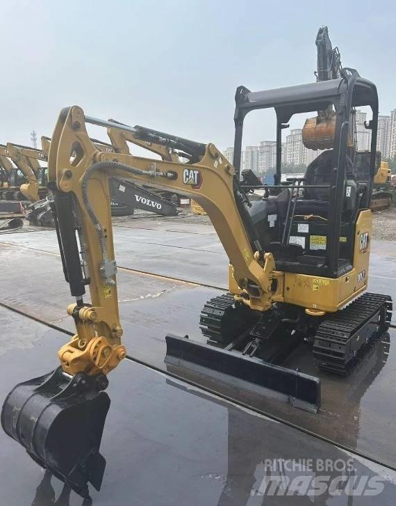 CAT 2024 CAT 301.7 Mini pelle < 7t
