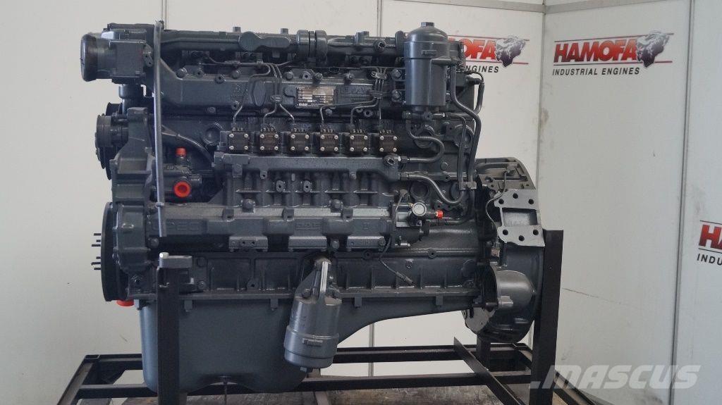 DAF PE 228 C NEW Moteur