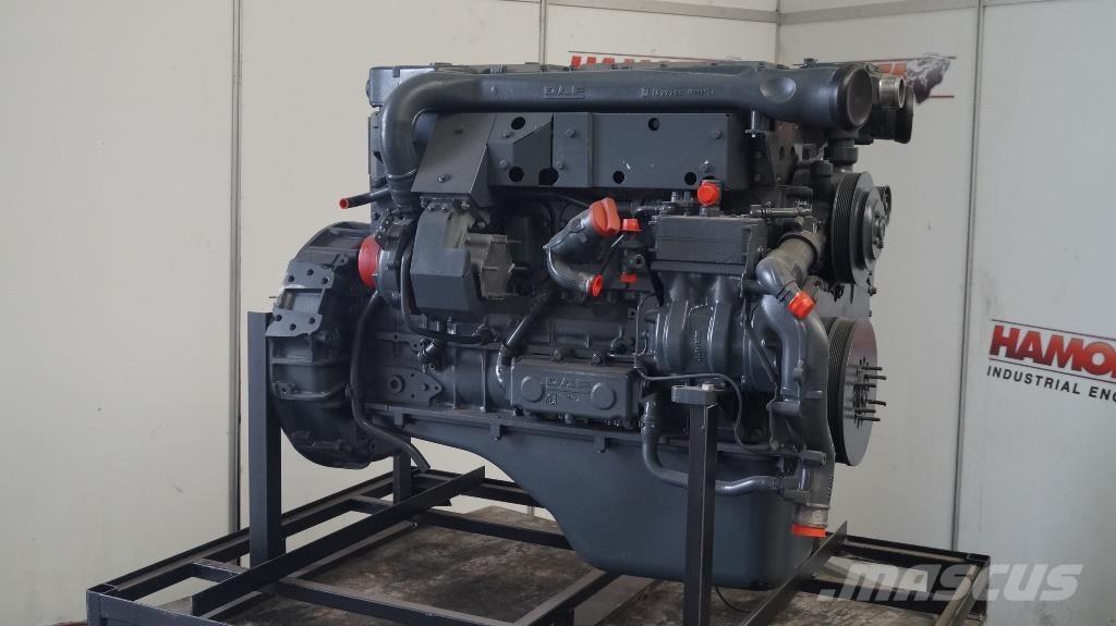DAF PE 228 C NEW Moteur