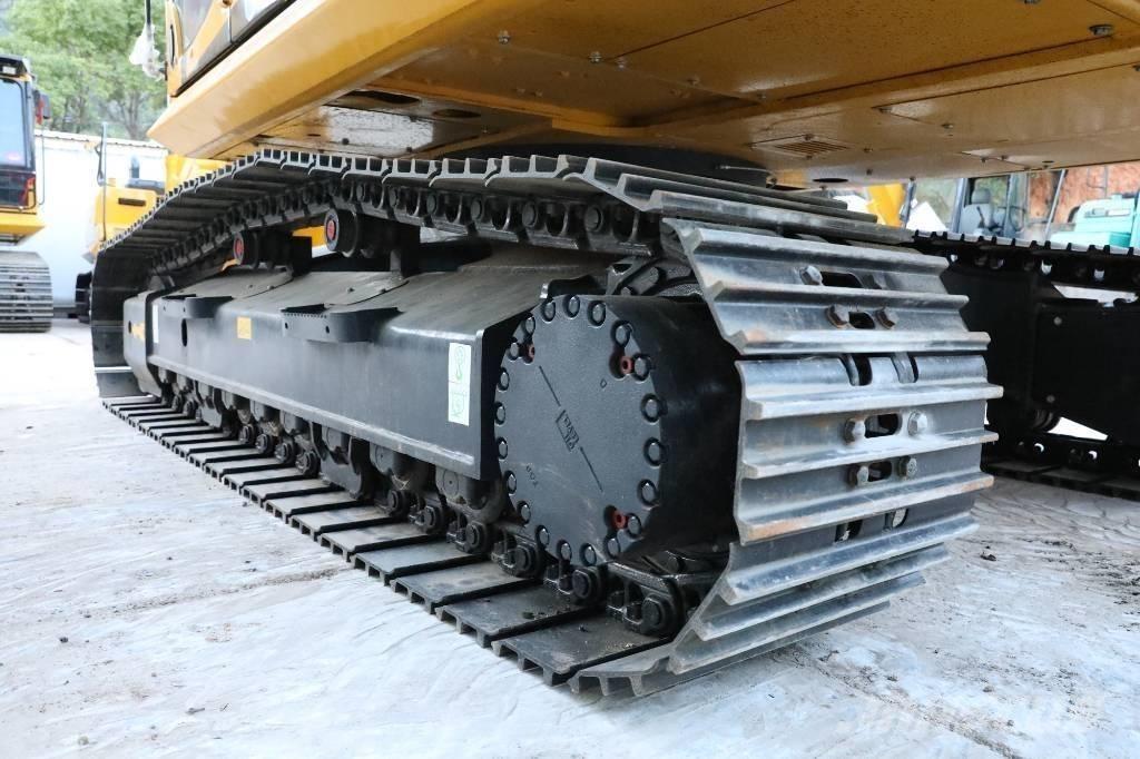 Komatsu PC 210 LC-8 Pelle sur chenilles