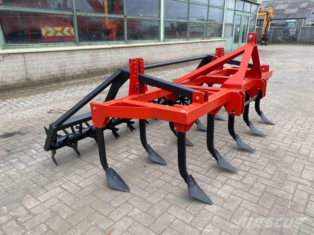  Cultivator 3 Meter Déchaumeur, cultivateur