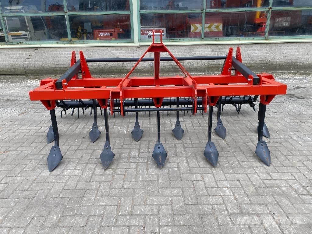  Cultivator 3 Meter Déchaumeur, cultivateur