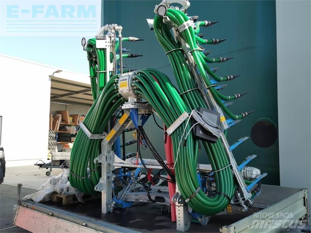 Bomech UP 10,5 Autres matériels de fertilisation