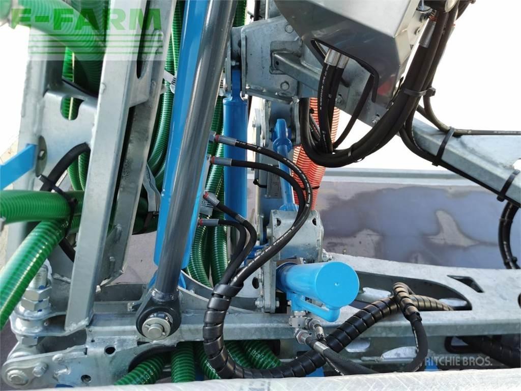 Bomech UP 10,5 Autres matériels de fertilisation