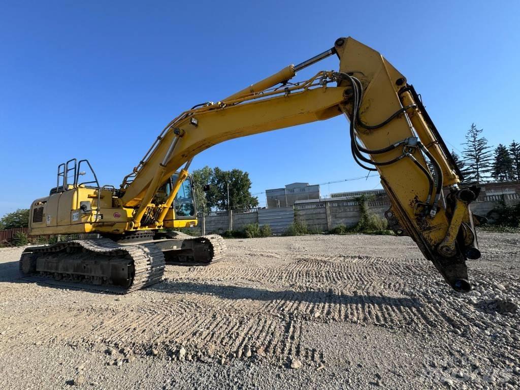 Komatsu PC 360 LC-10 Pelle sur chenilles