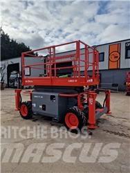 SkyJack SJ 6832 RT Nacelle ciseaux