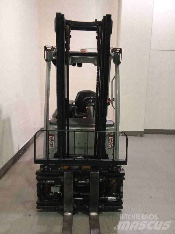 Still RX 20-20L Chariots élévateurs électriques