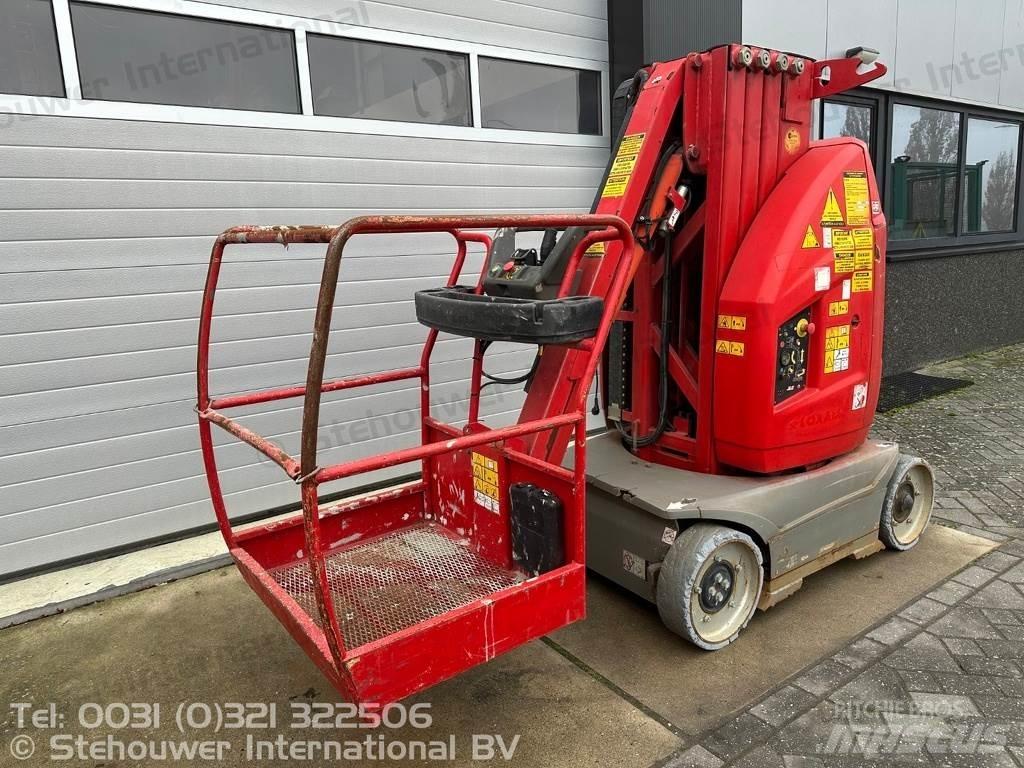 JLG Toucan 10E Autre nacelle élévatrice