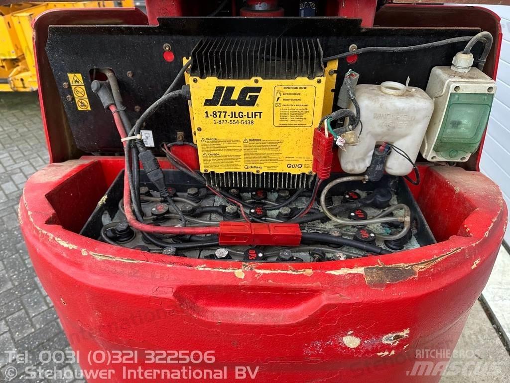 JLG Toucan 10E Autre nacelle élévatrice