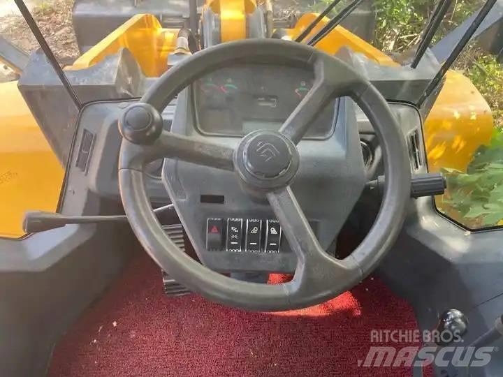 LiuGong 856 Chargeuse sur pneus
