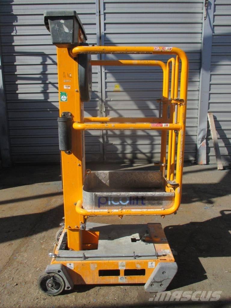 JLG Pecolift Mât vertical