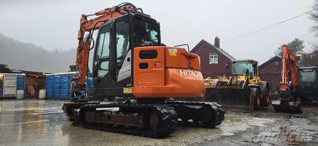 Hitachi ZX 85 US-6 Mini pelle 7t-12t