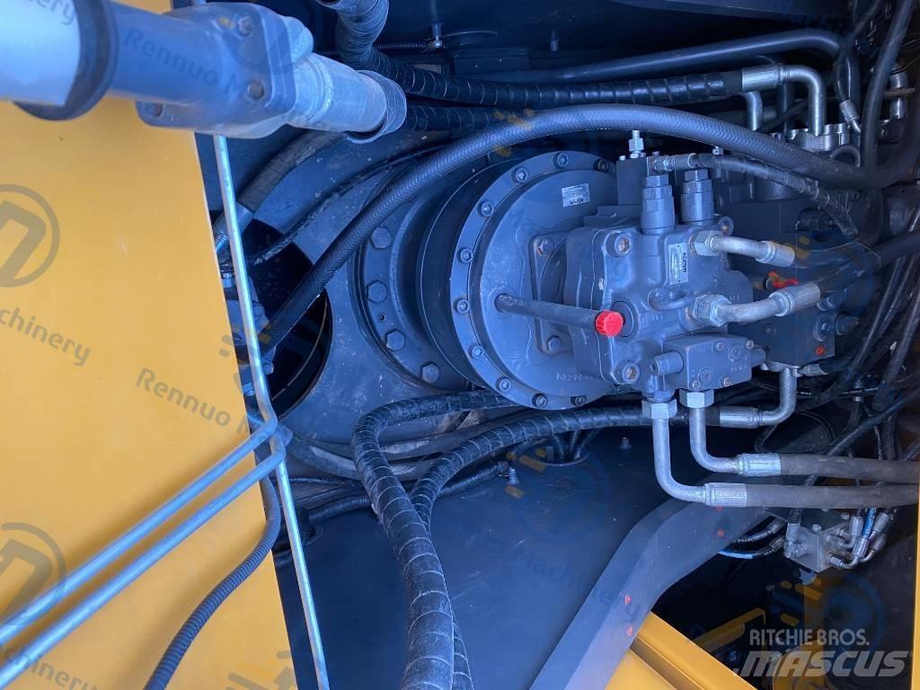 XCMG XE 370 DA Pelle sur chenilles