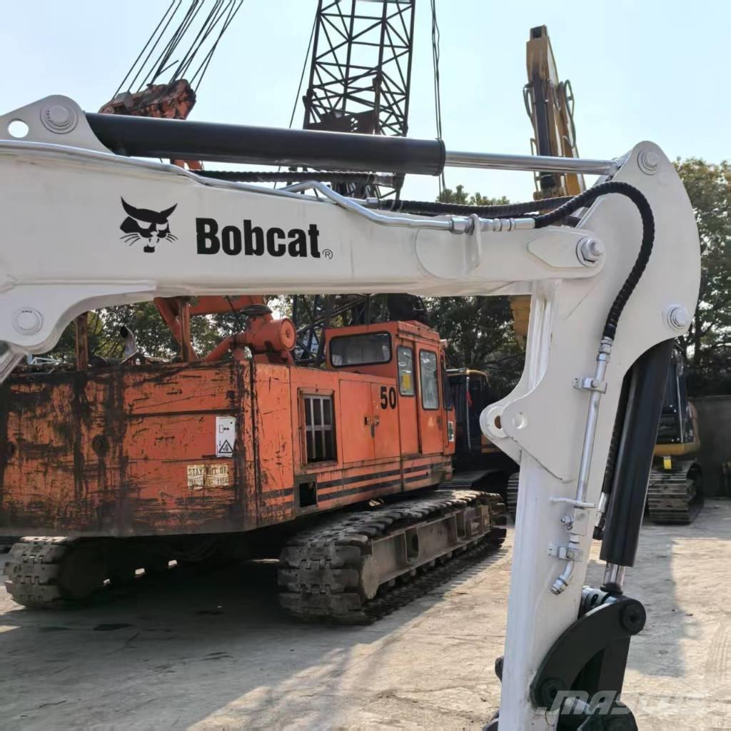 Bobcat 331 Mini pelle < 7t