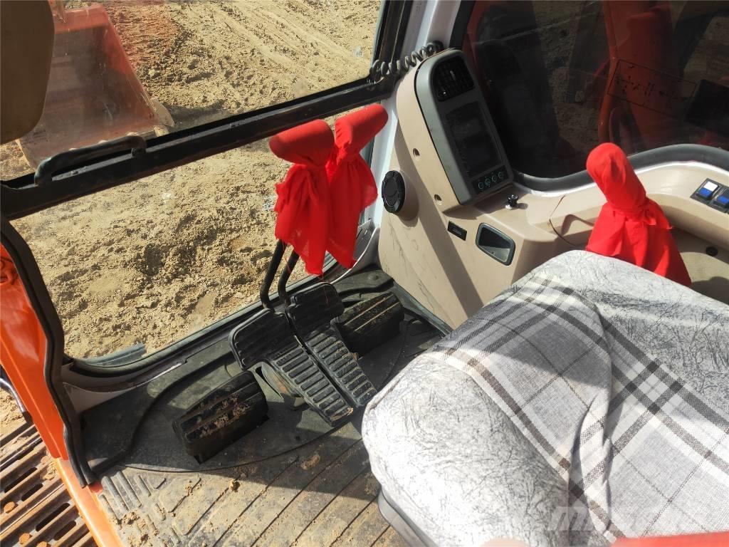 Doosan DH225LC-7 Pelle sur chenilles