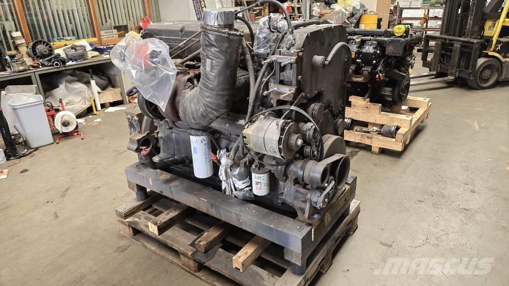 Cummins QSX15 Moteur