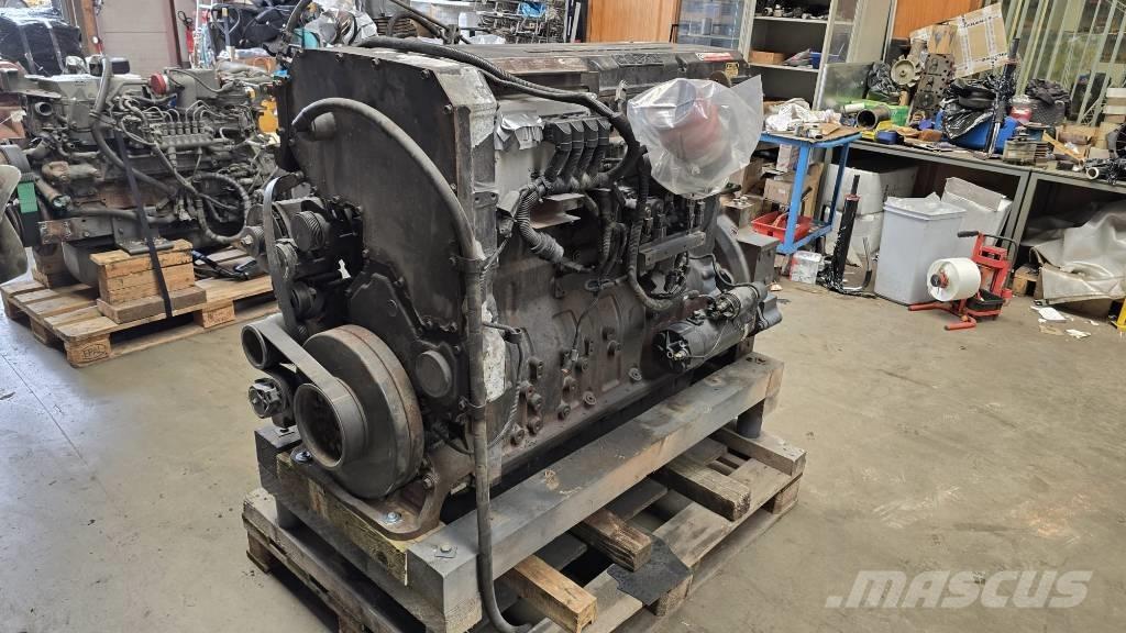 Cummins QSX15 Moteur